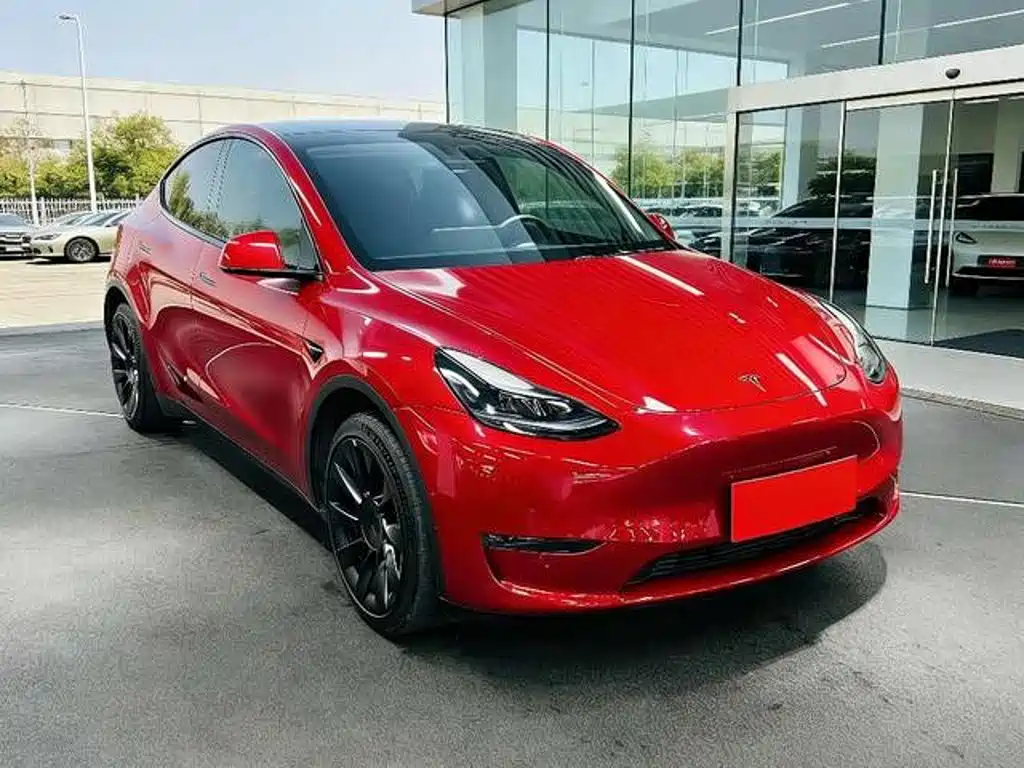Tesla Model Y — фото 3