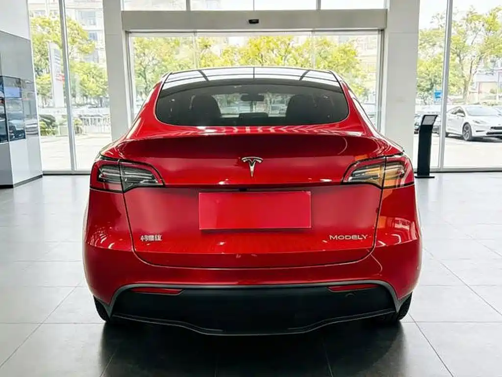 Tesla Model Y — фото 5