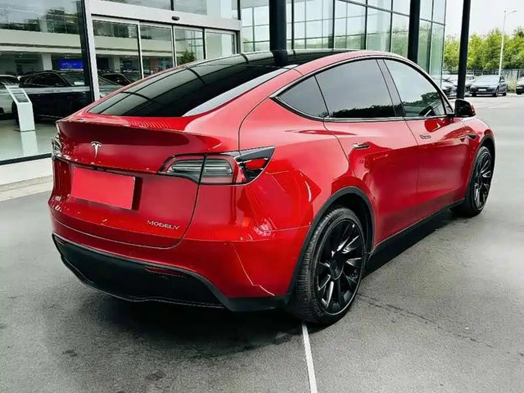 Tesla Model Y — фото 6