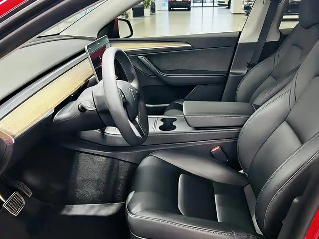 Tesla Model Y — фото 7