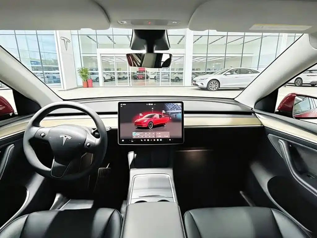Tesla Model Y — фото 8