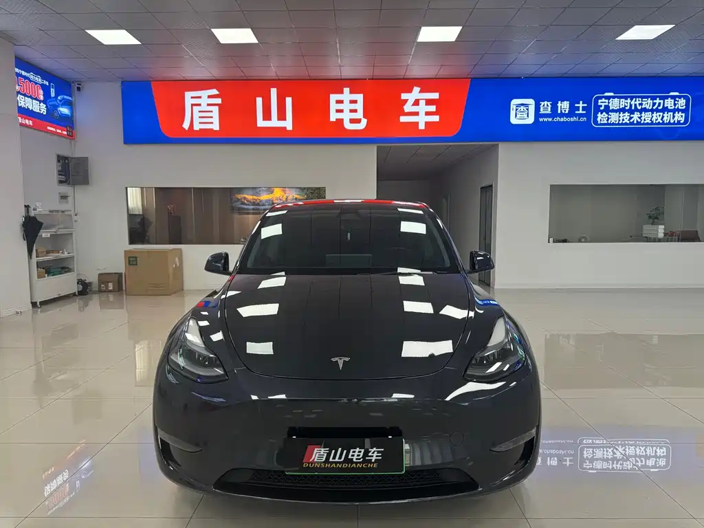 Tesla Model Y — фото 2