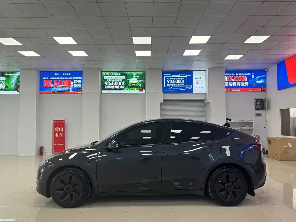 Tesla Model Y — фото 3