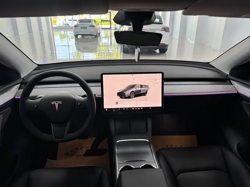 Tesla Model Y — фото 6