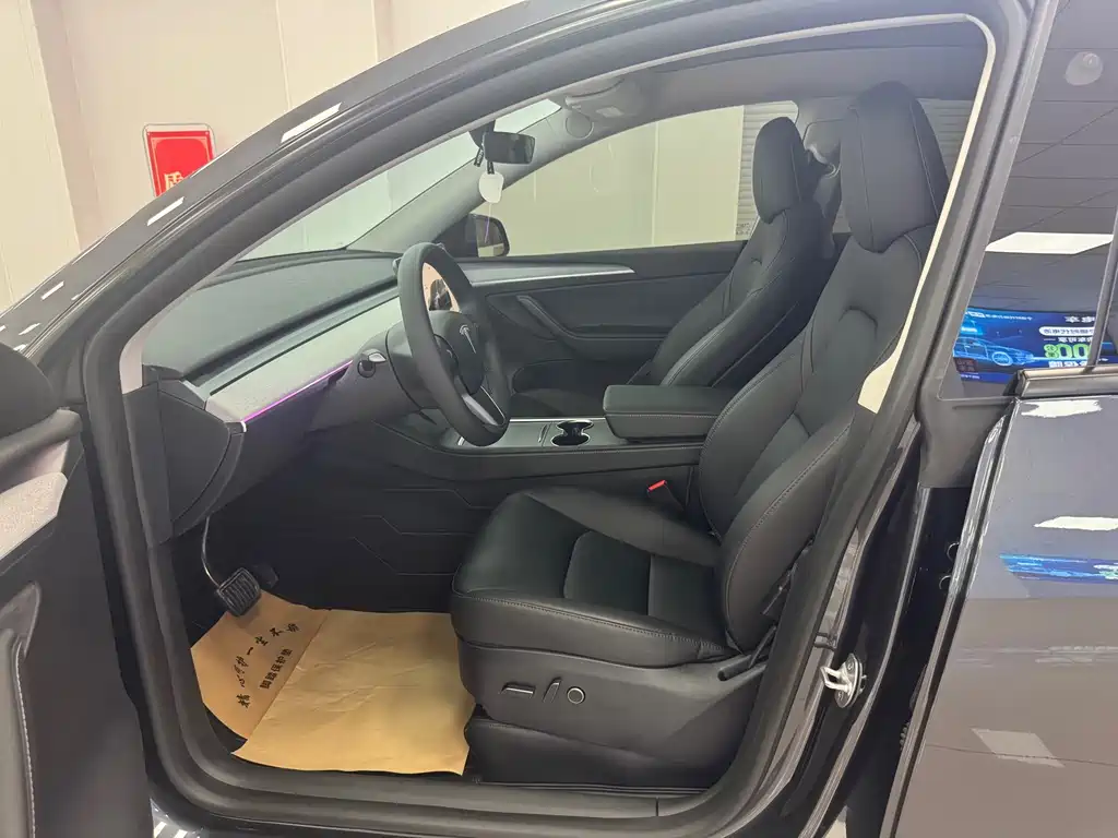Tesla Model Y — фото 8