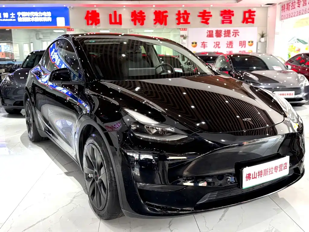 Tesla Model Y — фото 2