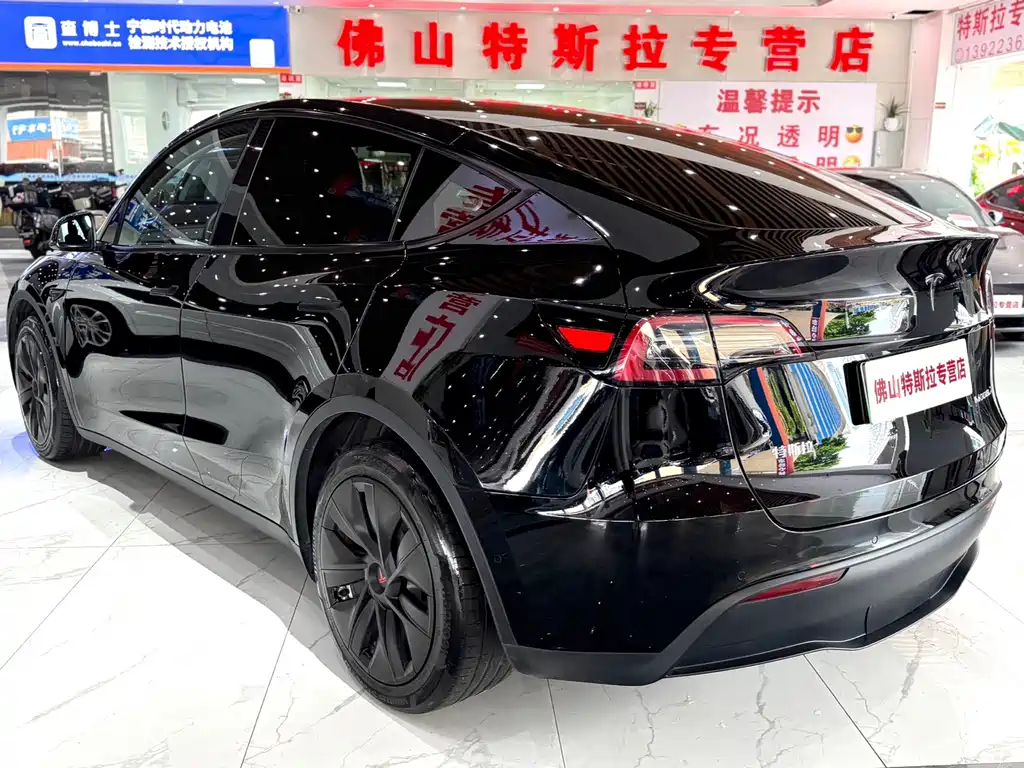 Tesla Model Y — фото 3