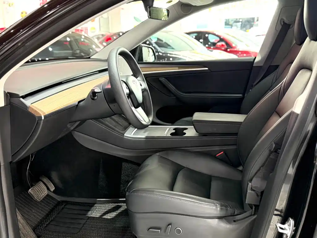 Tesla Model Y — фото 8