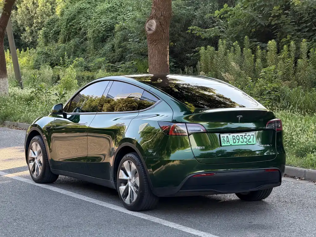 Tesla Model Y — фото 6