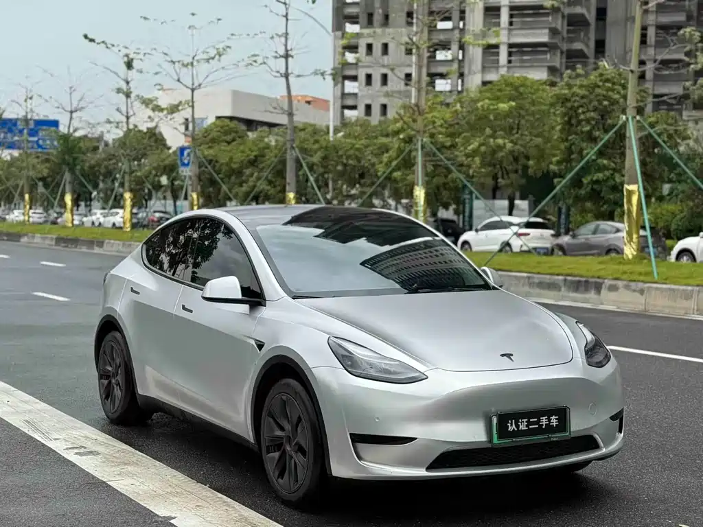 Tesla Model Y — фото 3