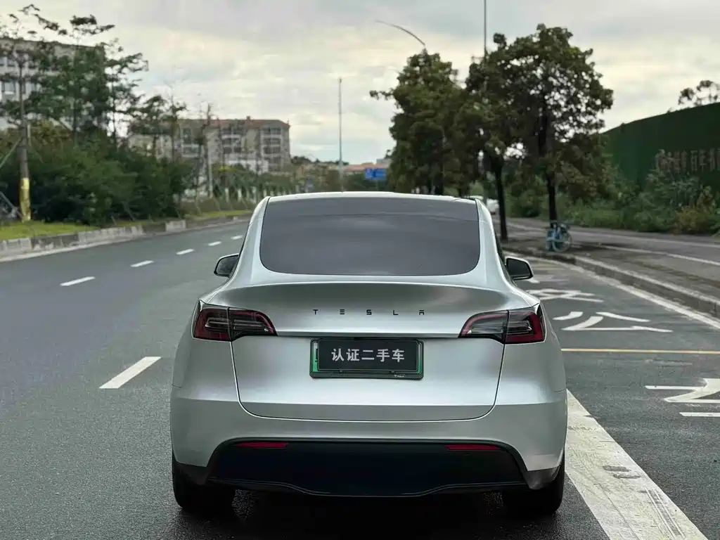 Tesla Model Y — фото 8