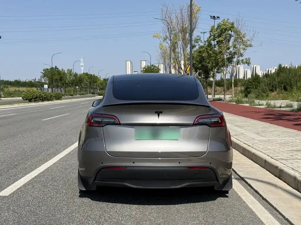 Tesla Model Y — фото 4