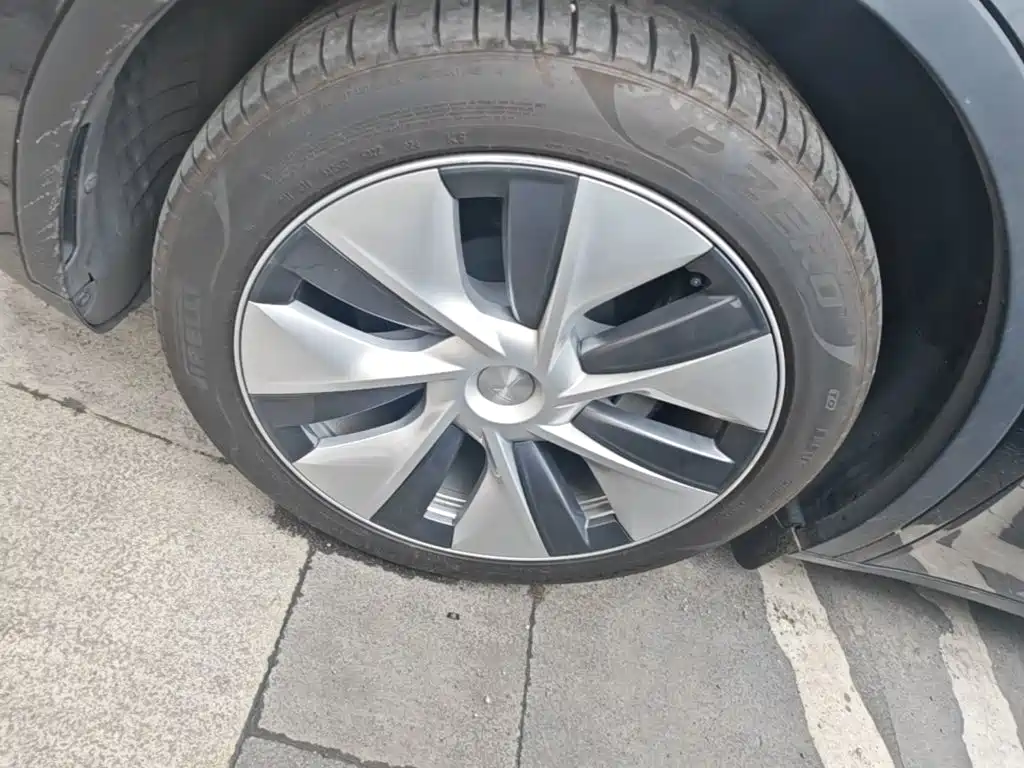 Tesla Model Y — фото 23