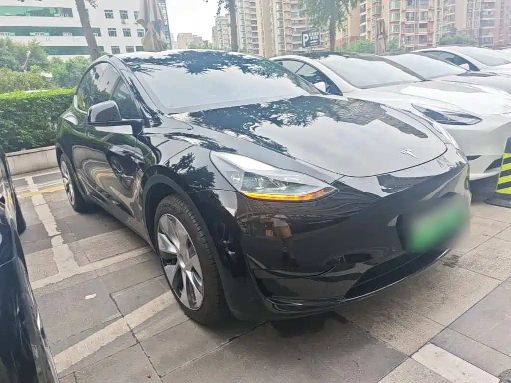 Tesla Model Y — фото 4