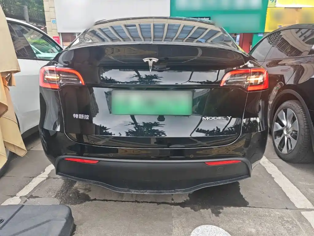 Tesla Model Y — фото 6