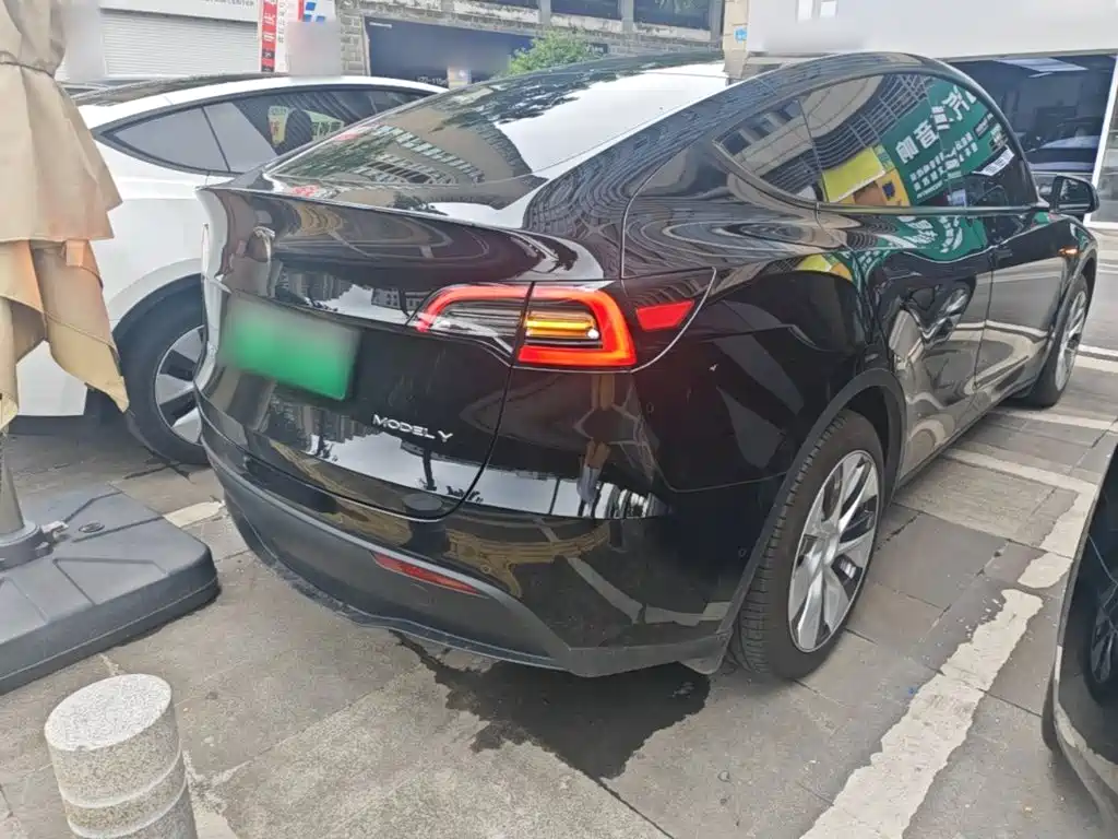 Tesla Model Y — фото 7