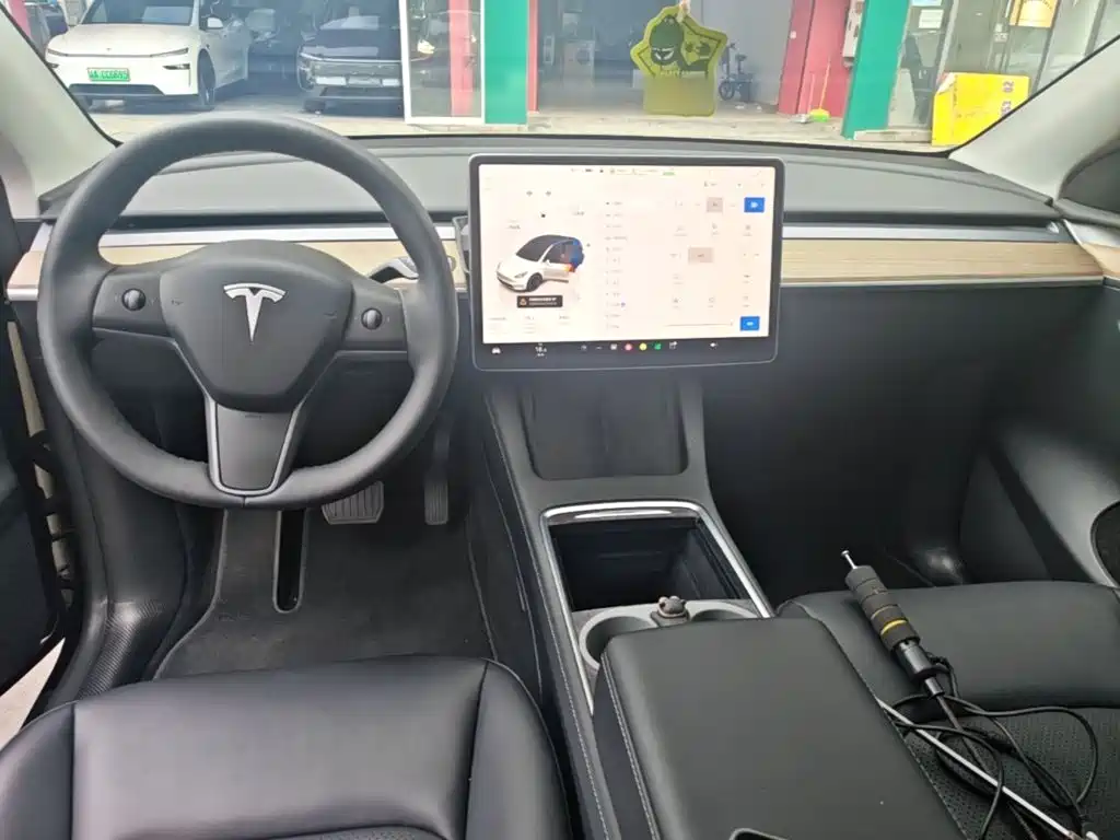 Tesla Model Y — фото 10