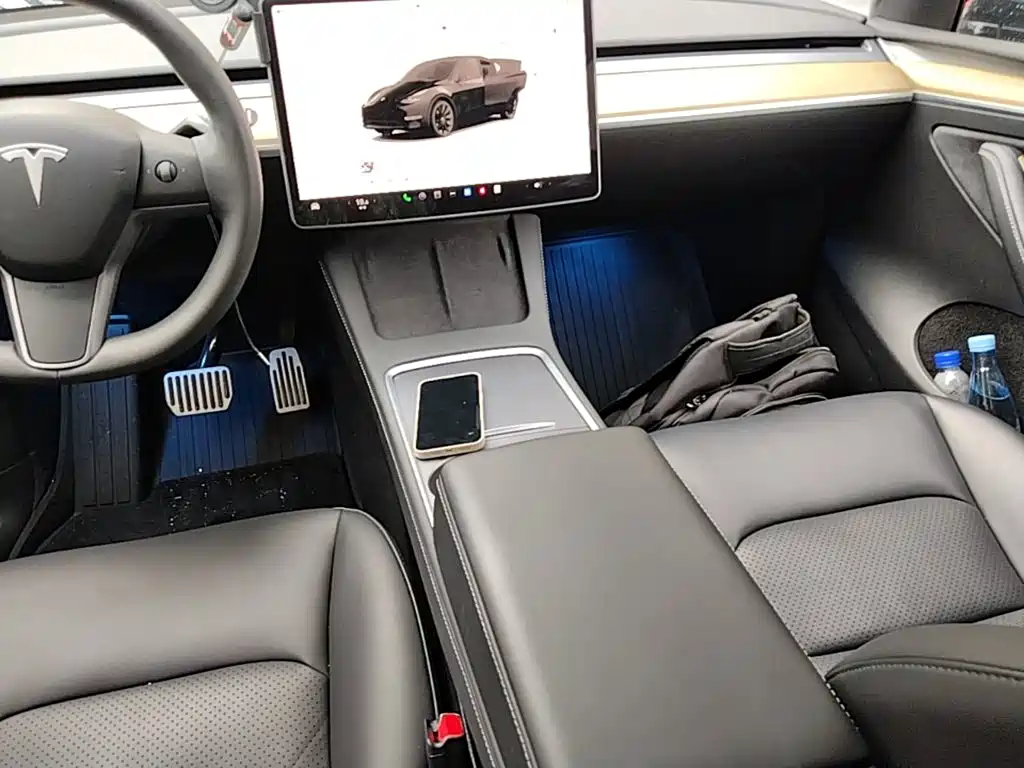 Tesla Model Y — фото 14