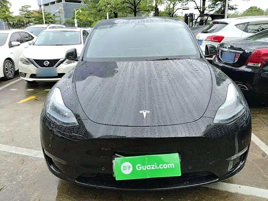 Tesla Model Y — фото 3