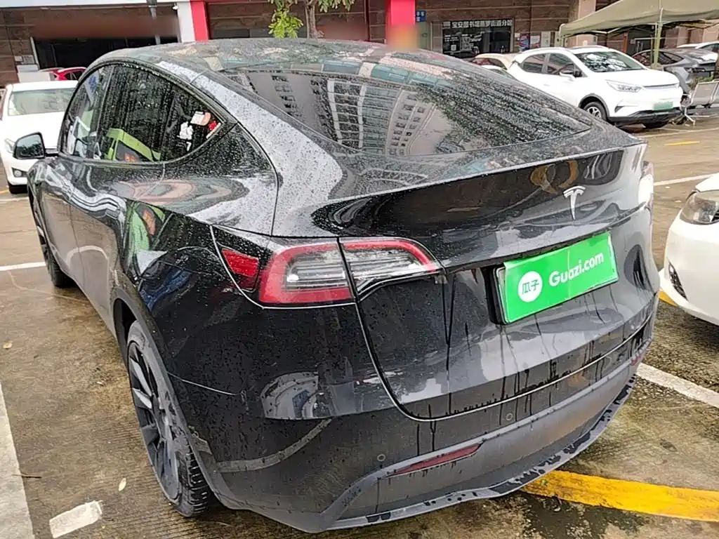 Tesla Model Y — фото 5