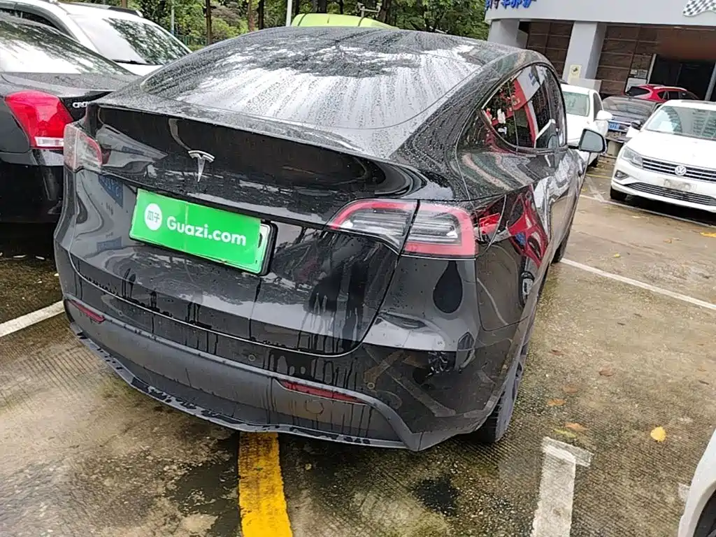 Tesla Model Y — фото 7