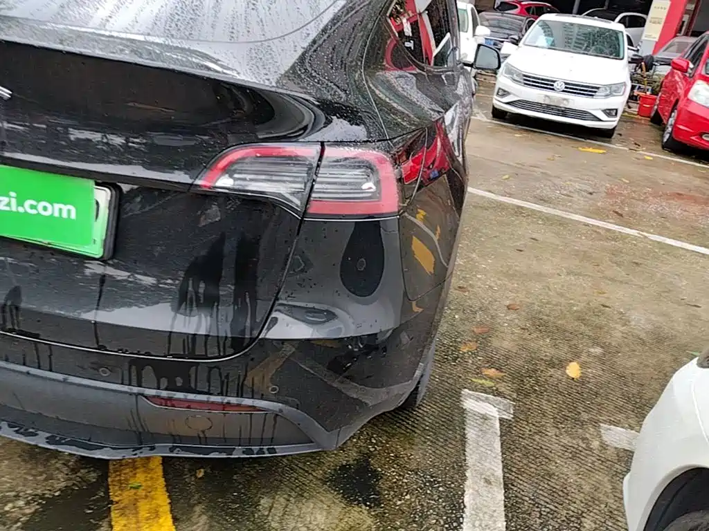 Tesla Model Y — фото 8