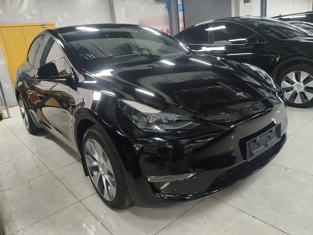 Tesla Model Y — фото 4