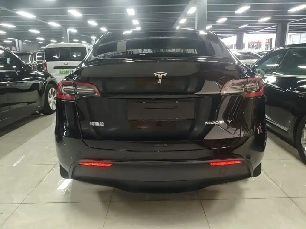 Tesla Model Y — фото 6