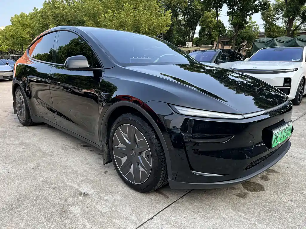 Tesla Model Y L — фото 3