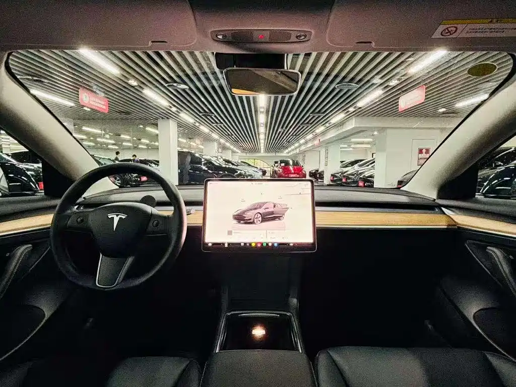 Tesla Model 3 — фото 4