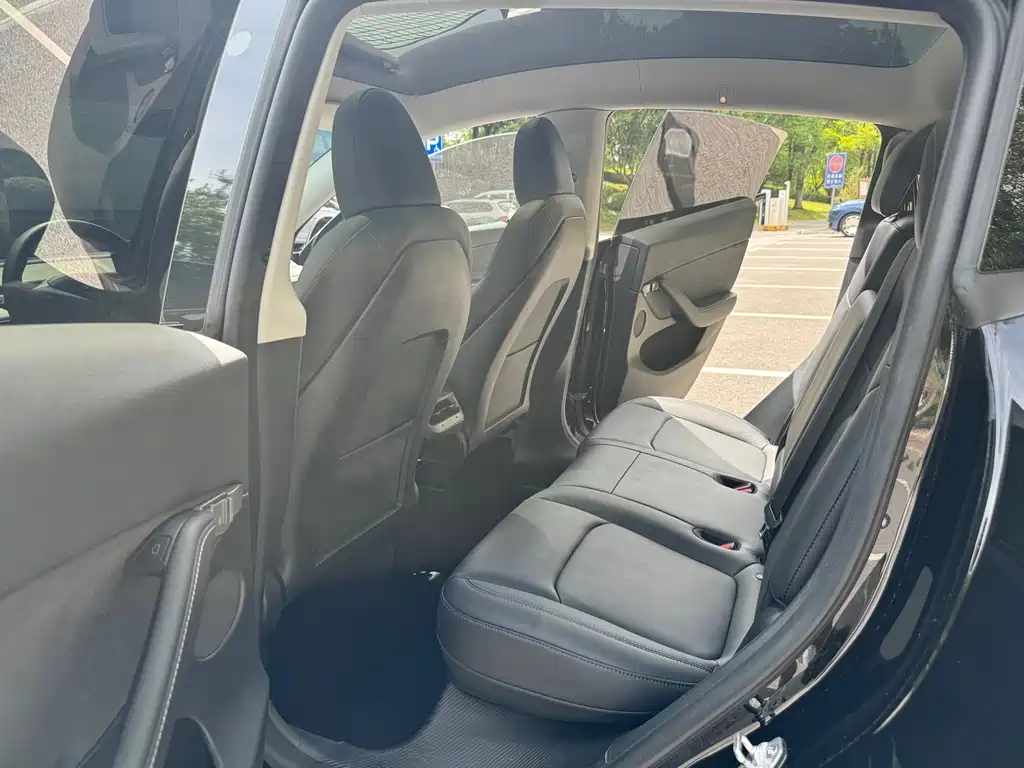 Tesla Model Y — фото 11