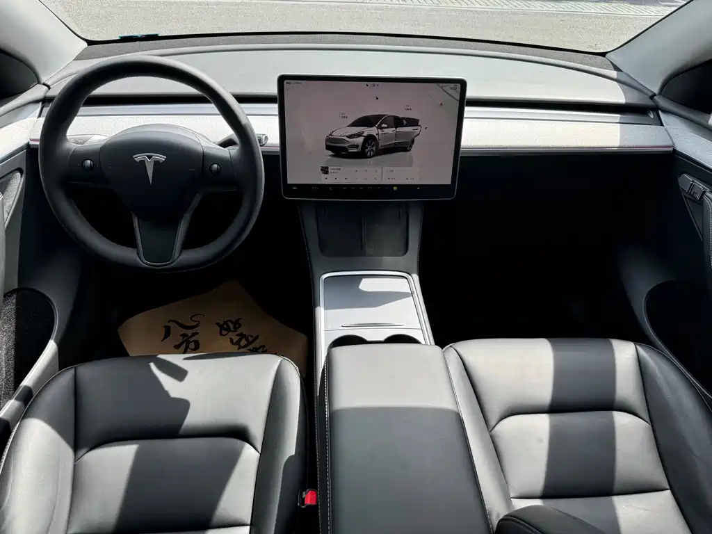 Tesla Model Y — фото 8