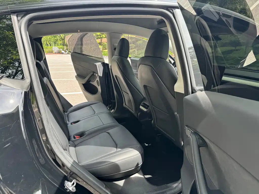 Tesla Model Y — фото 10