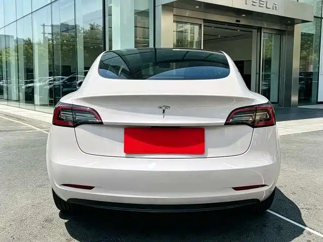 Tesla Model 3 — фото 5