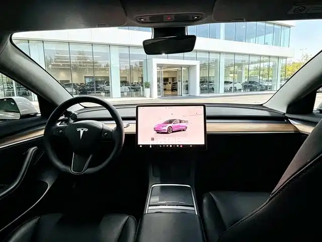 Tesla Model 3 — фото 9