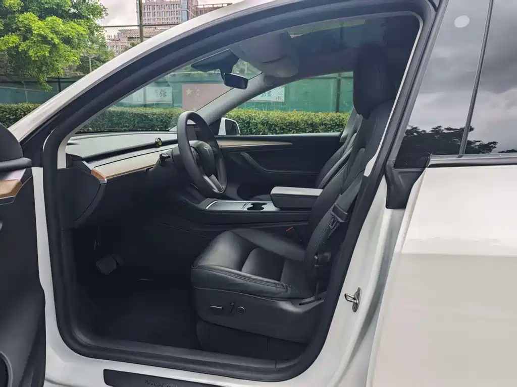 Tesla Model Y — фото 4