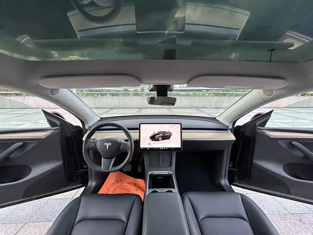Tesla Model Y — фото 13