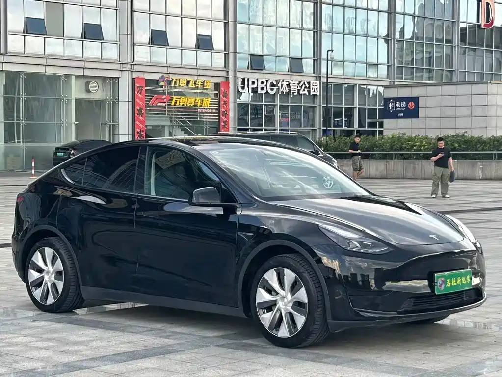 Tesla Model Y — фото 3
