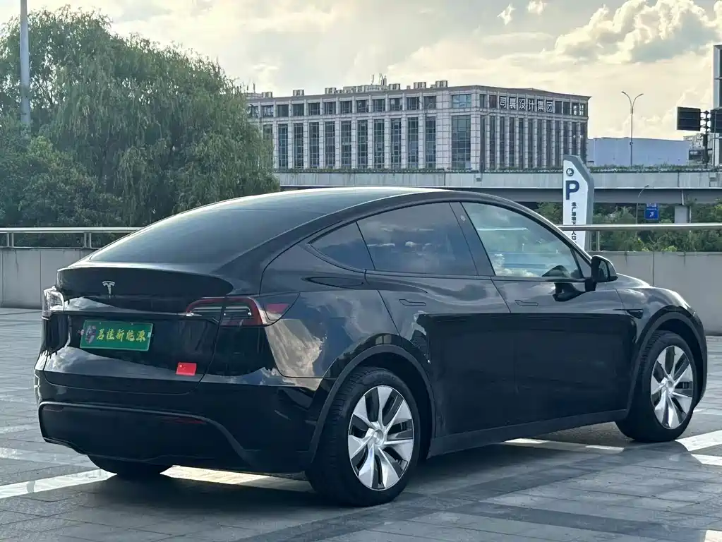 Tesla Model Y — фото 4
