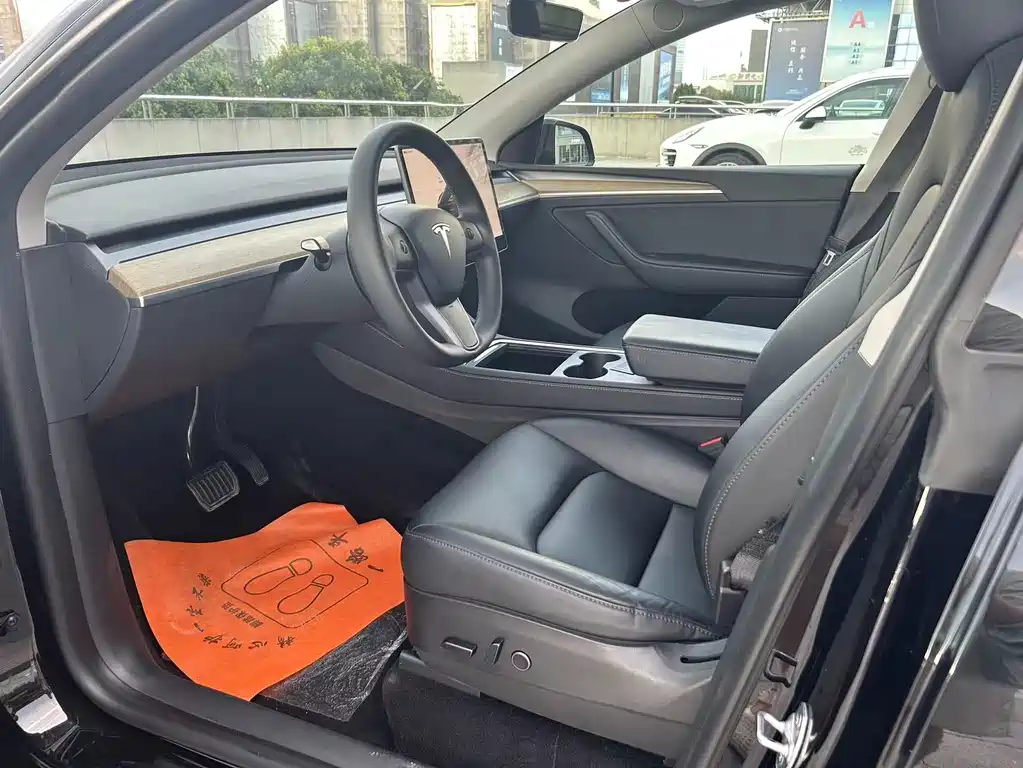 Tesla Model Y — фото 7