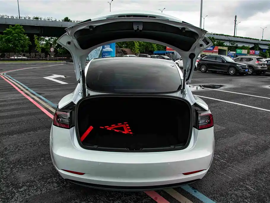 Tesla Model 3 — фото 9