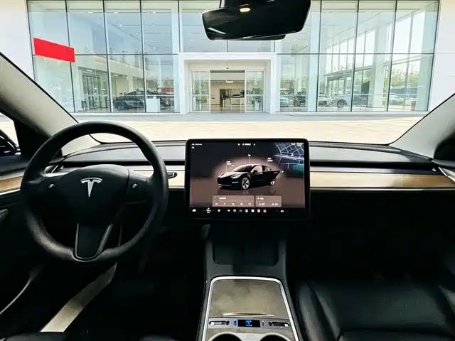 Tesla Model 3 — фото 8