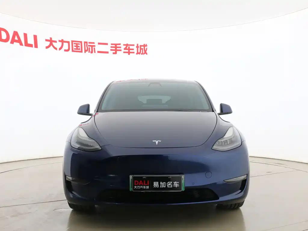 Tesla Model Y — фото 2