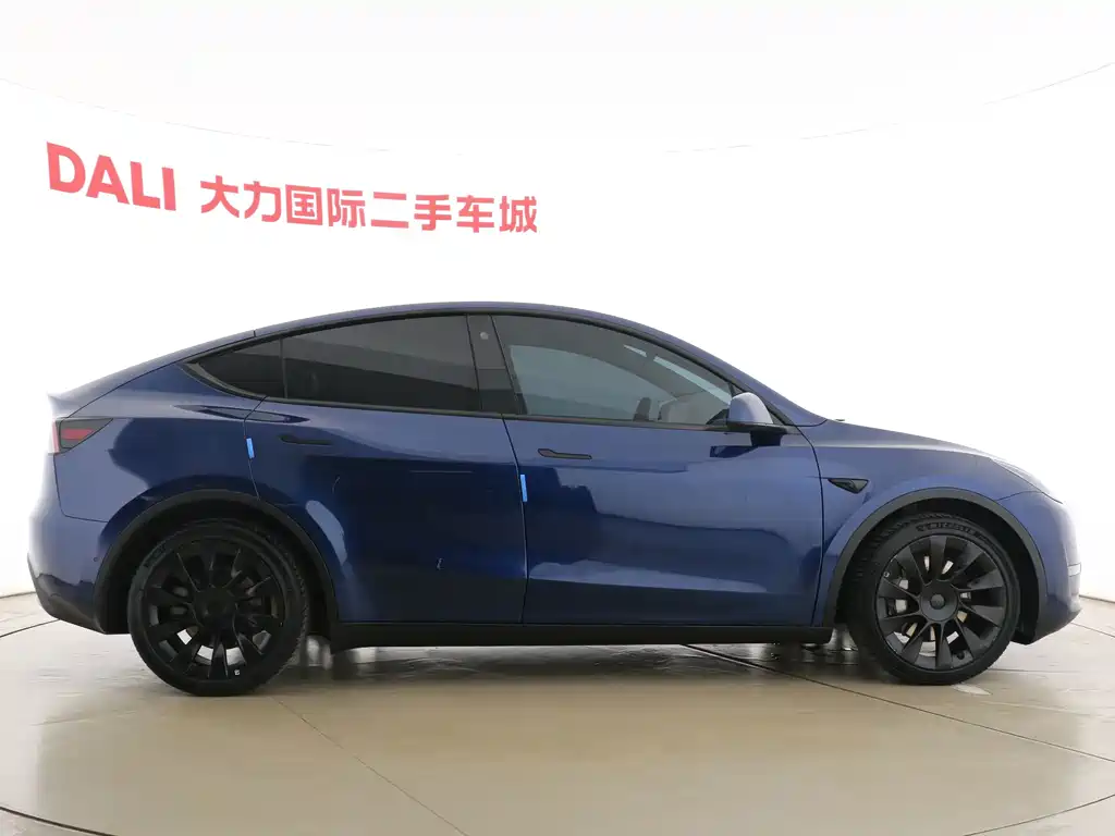 Tesla Model Y — фото 13