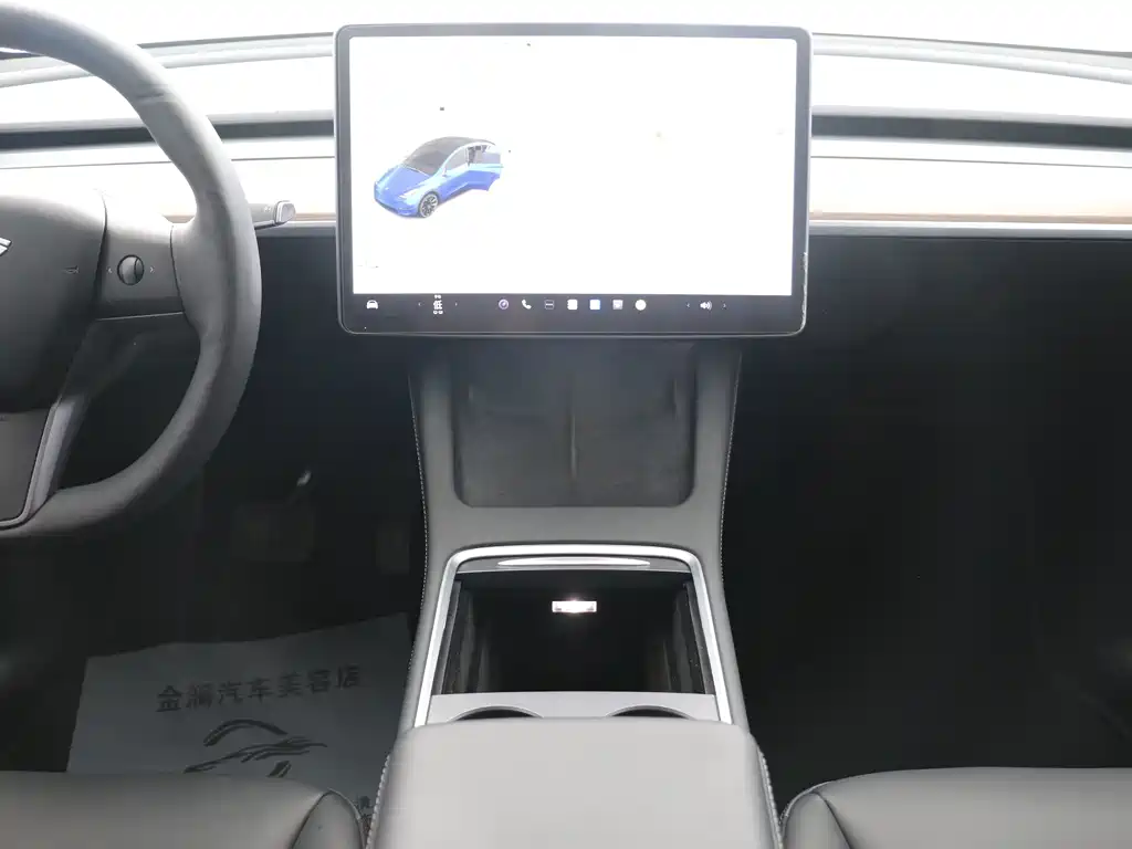 Tesla Model Y — фото 7