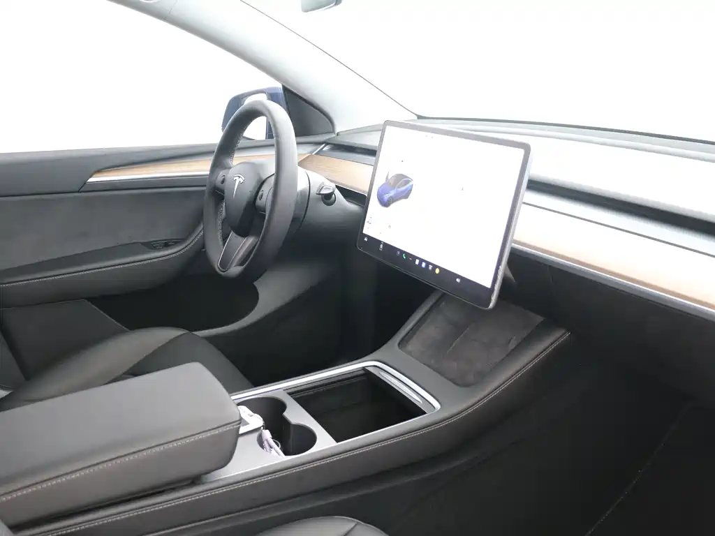 Tesla Model Y — фото 9
