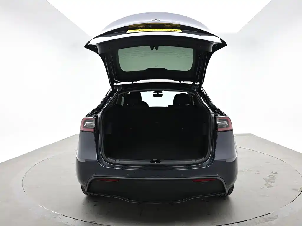 Tesla Model Y — фото 10