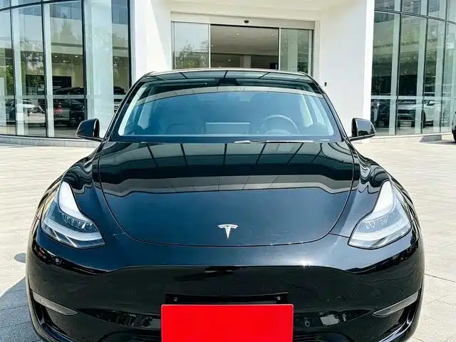Tesla Model Y — фото 2
