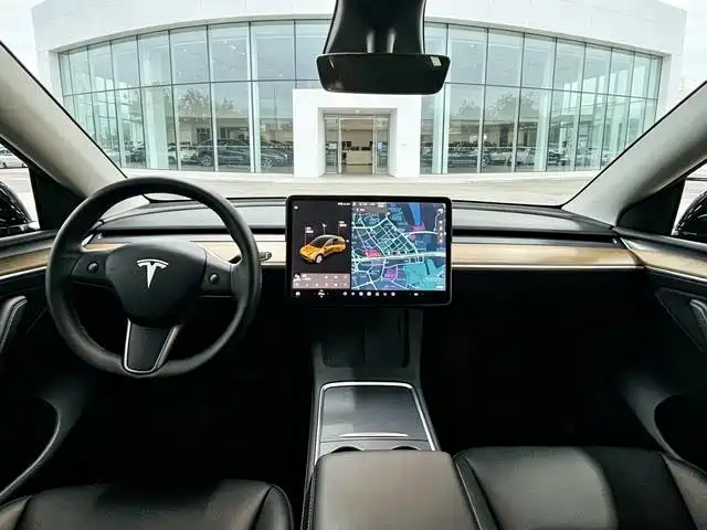 Tesla Model Y — фото 5