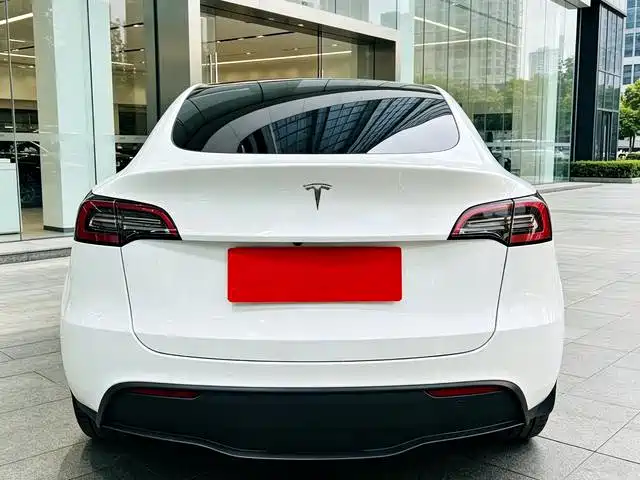 Tesla Model Y — фото 5